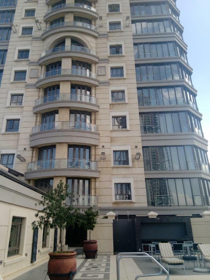 Ferienwohnung 801 Michelangelo Towers Johannesburg Exterior foto